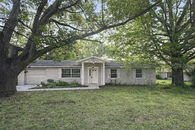 11836 Orange Street, San Antonio, FL 33576 - #1