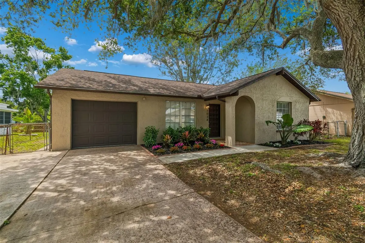7038 Jenner Avenue, New Port Richey, FL 34655 - #1
