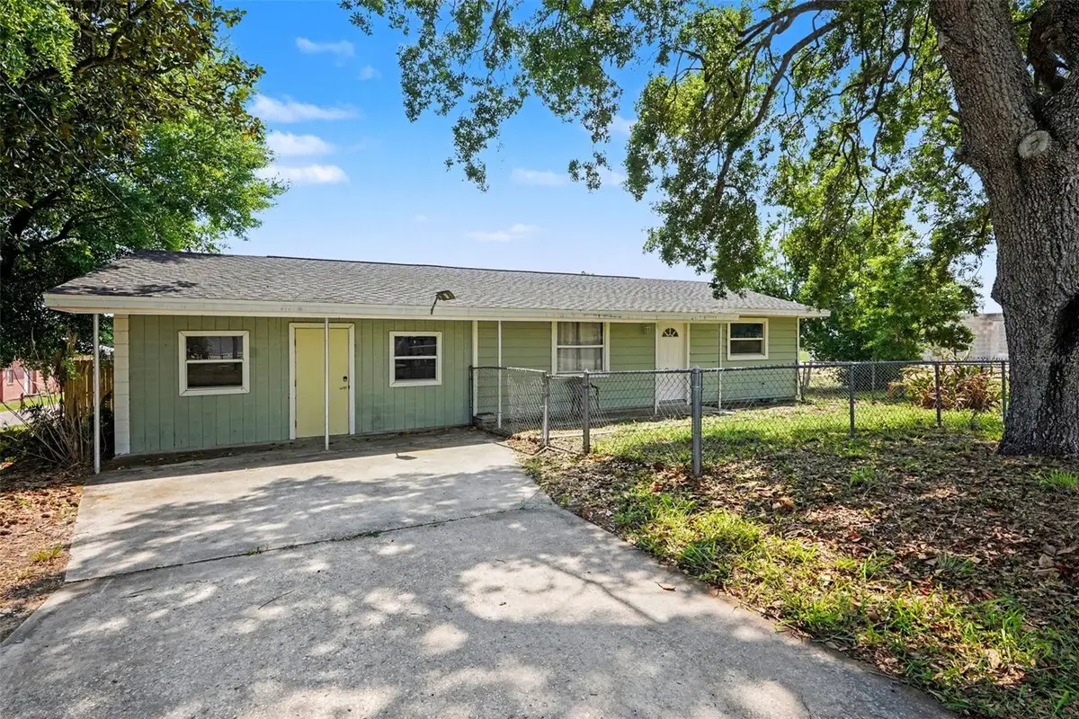355 S Oak Avenue, Frostproof, FL 33843 - #1