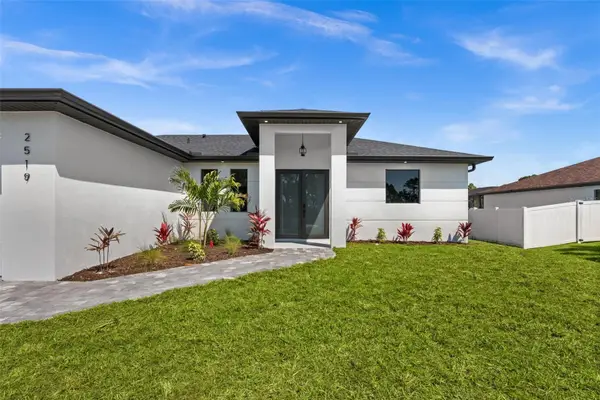 2519 NW 18th Place, CAPE CORAL, FL 33993