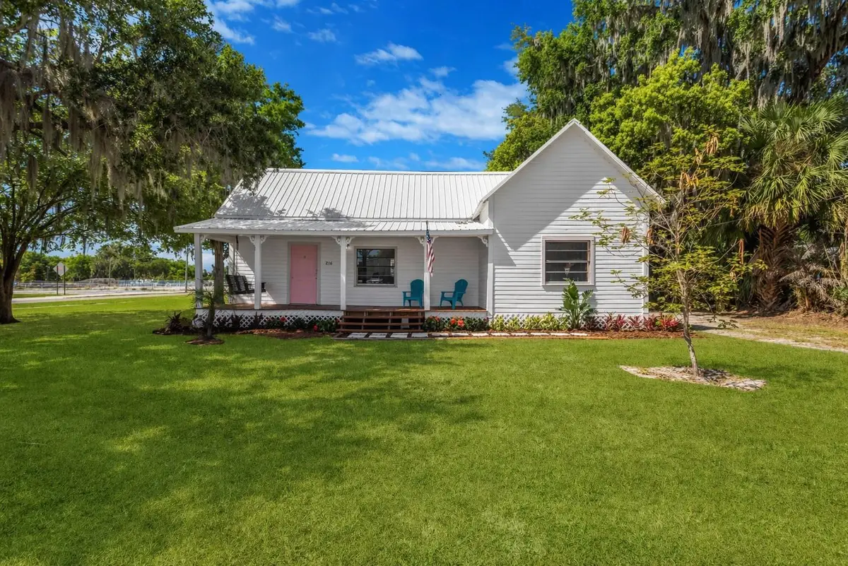 216 Langford Street Nw, Fort Meade, FL 33841 - #1
