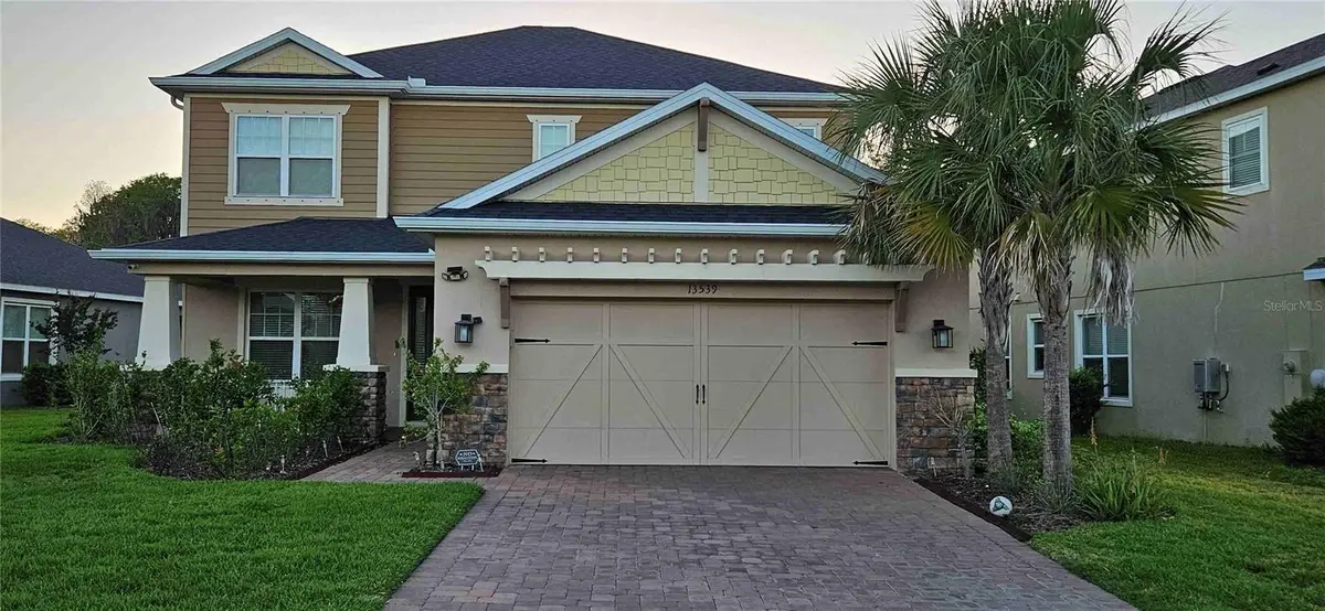 13539 Stansil Avenue, Odessa, FL 33556 - #1