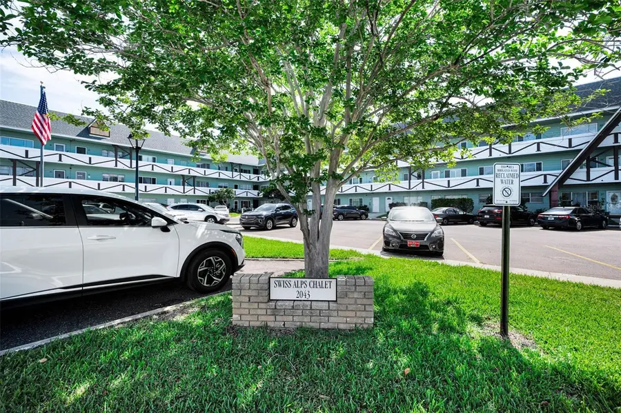 2043 Denmark Street #39, Clearwater, FL 33763 - #2