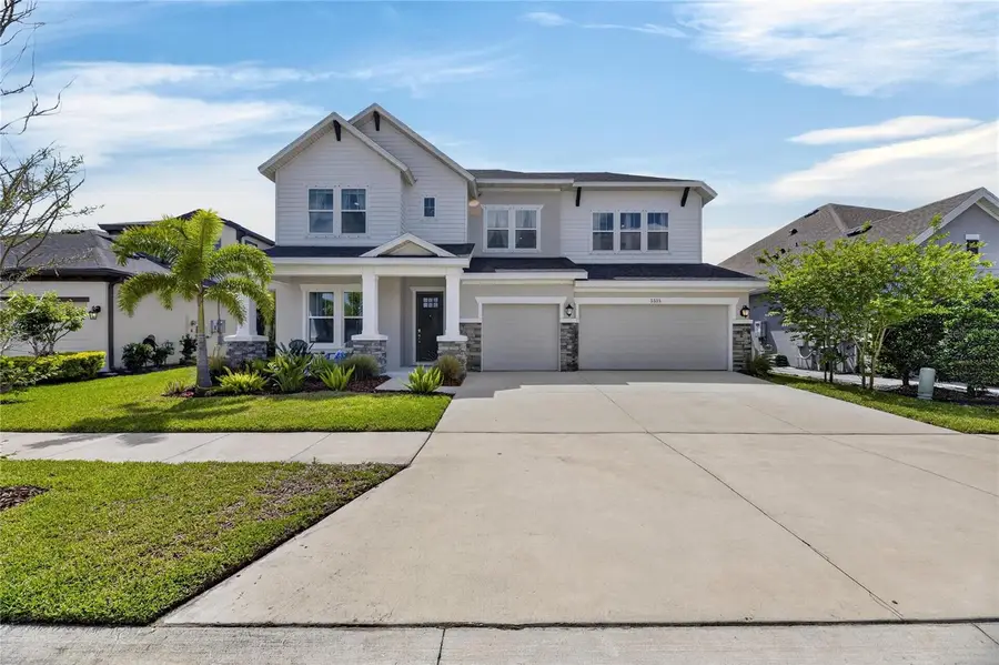 5515 Madrigal Way, Apollo Beach, FL 33572 - #2