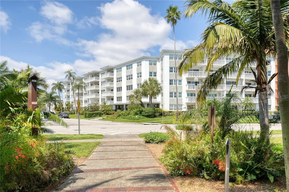 1100 N Shore Drive Ne #505, Saint Petersburg, FL 33701 - #1