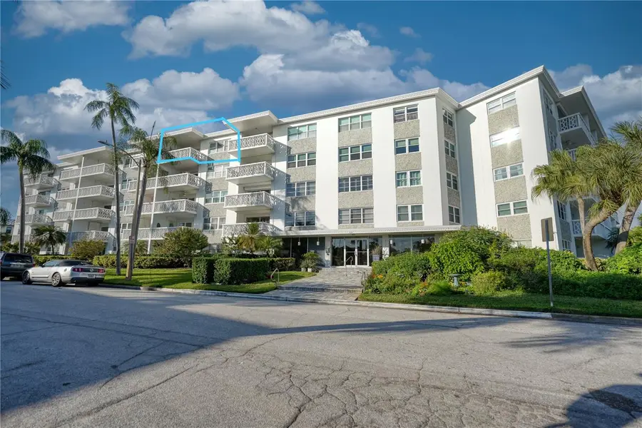 1100 N Shore Drive Ne #505, Saint Petersburg, FL 33701 - #3