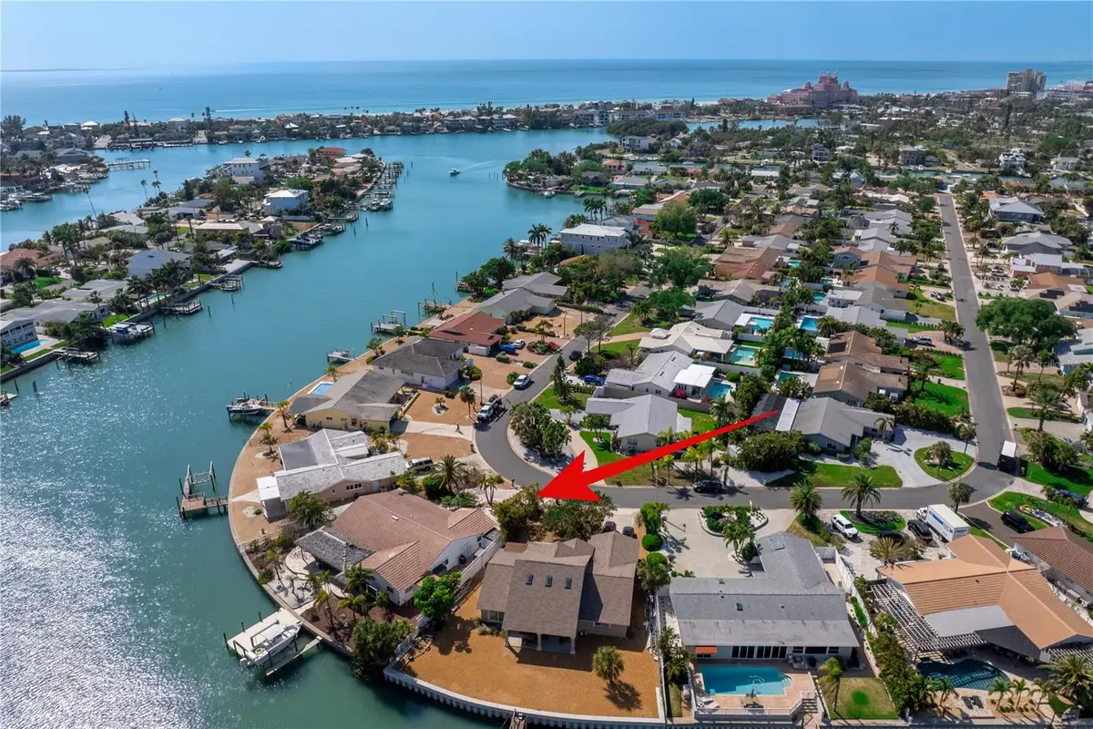 351 S Julia Circle, Saint Pete Beach, FL 33706 - #1