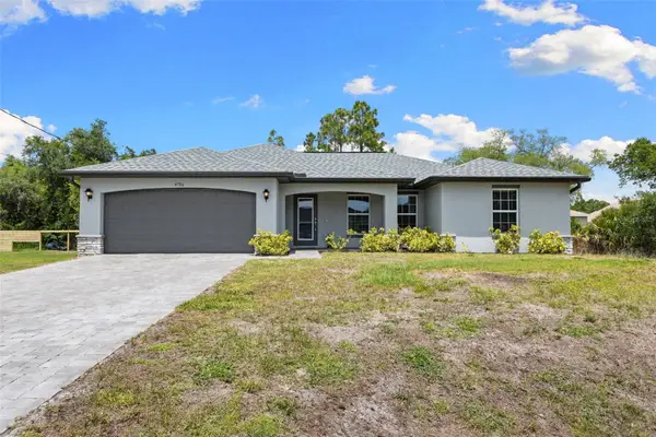 4706 Adolph Avenue, NORTH PORT, FL 34288