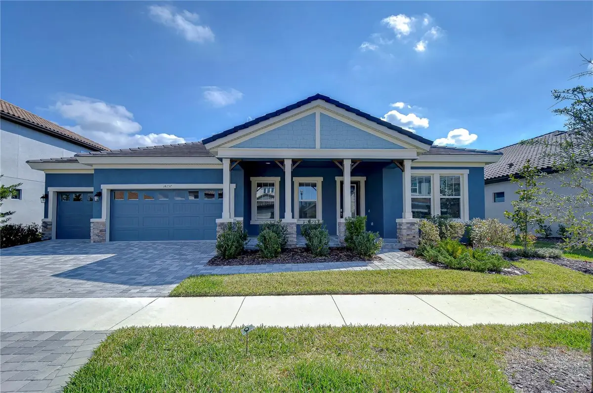 14257 Swiss Bridge Drive, Riverview, FL 33579 - #1
