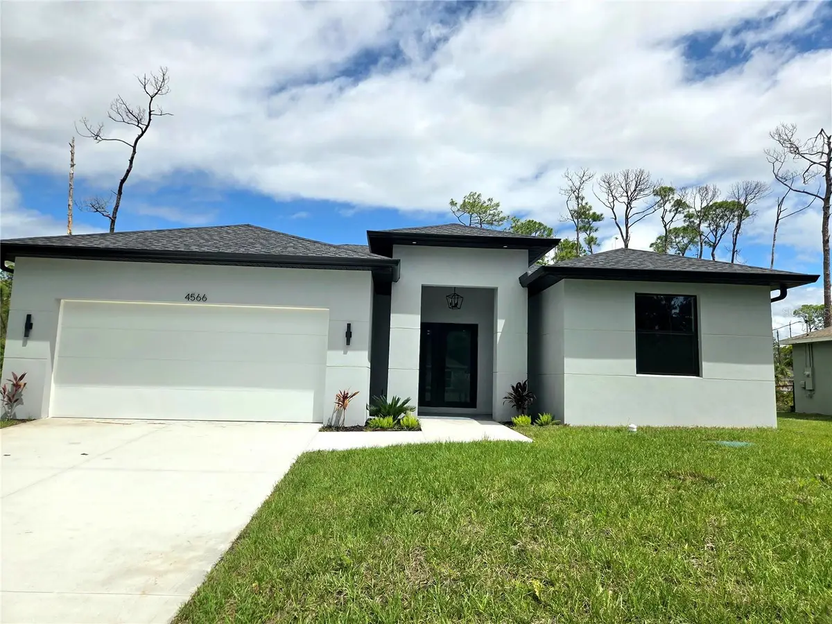 4566 Eldron Avenue, North Port, FL 34286 - #1