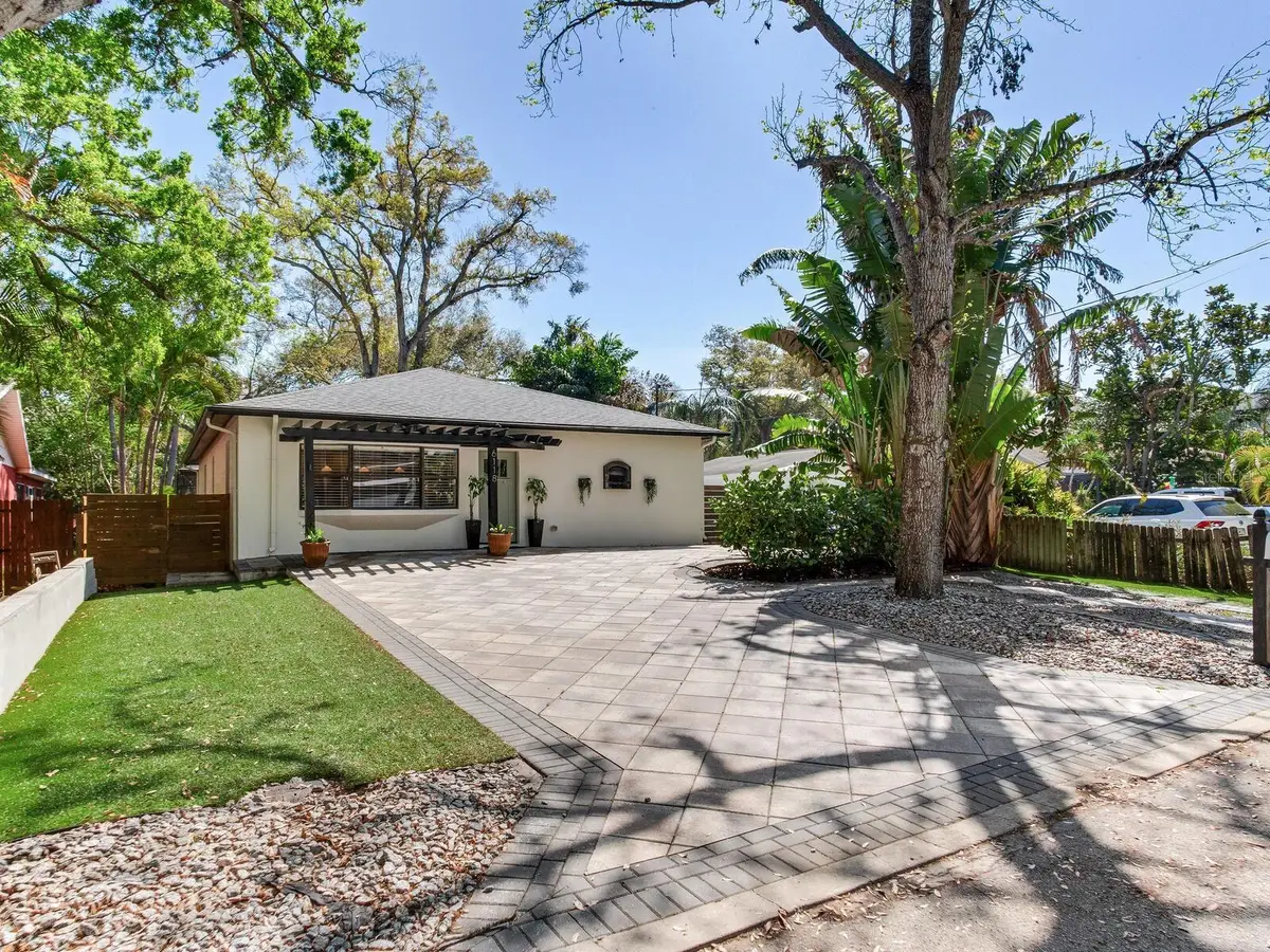 6118 S Elkins Avenue, Tampa, FL 33611 - #1