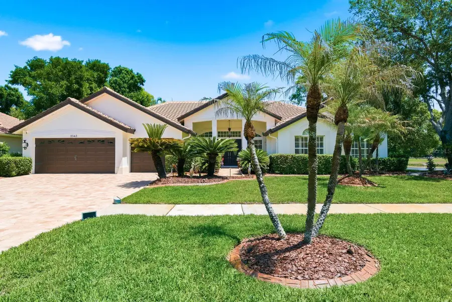 3343 Crescent Oaks Boulevard, Tarpon Springs, FL 34688 - #2
