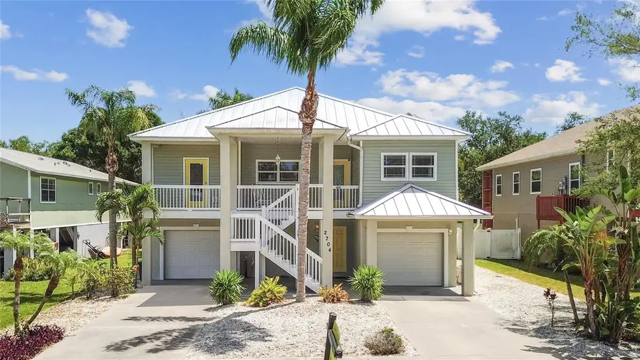 2704 57th Street S, Gulfport, FL 33707 - #2