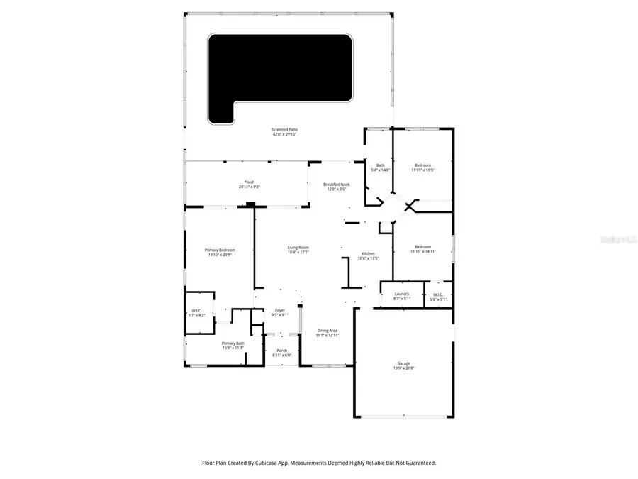 5557 El Cerro Drive, New Port Richey, FL 34655 - #3