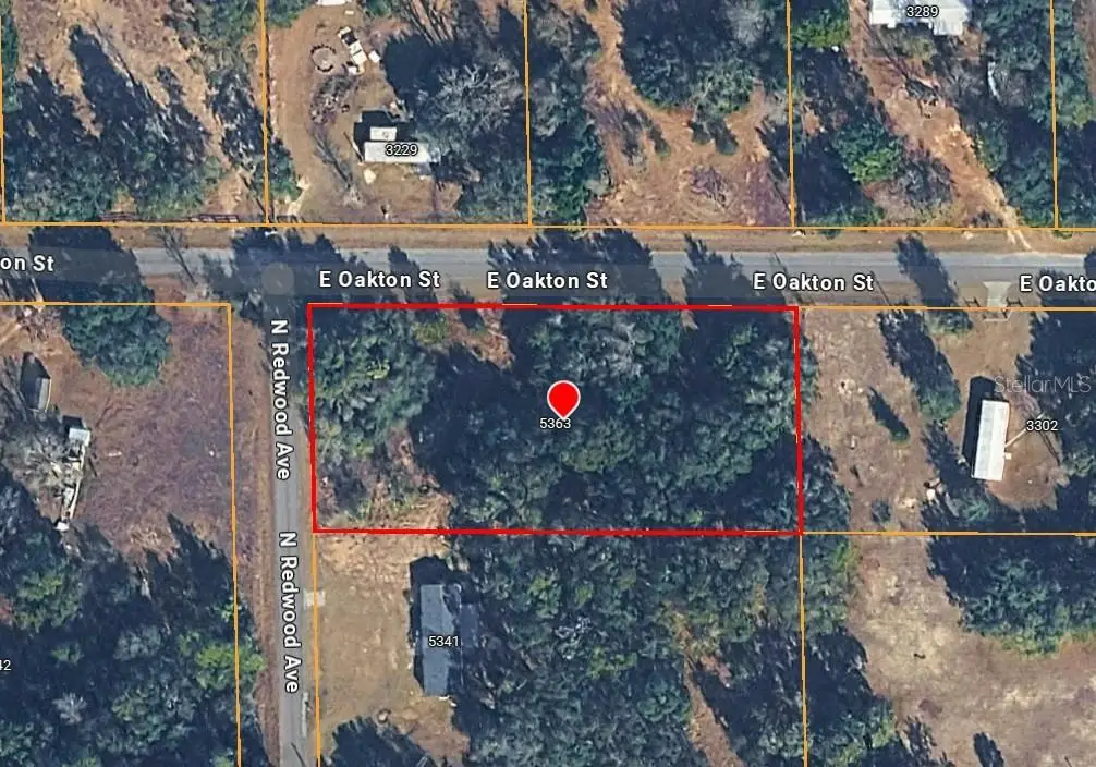 5363 N Redwood Avenue, Hernando, FL 34442 - #1
