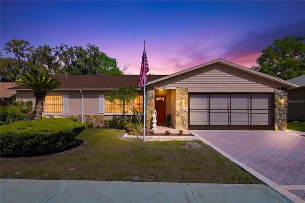 7832 Mcpherson Drive, NEW PORT RICHEY, FL 34653