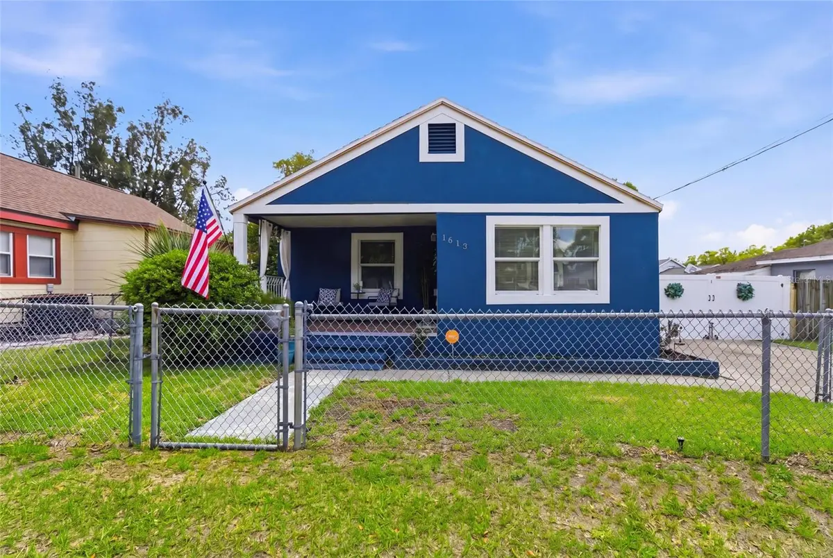 1613 E Chelsea Street, Tampa, FL 33610 - #1