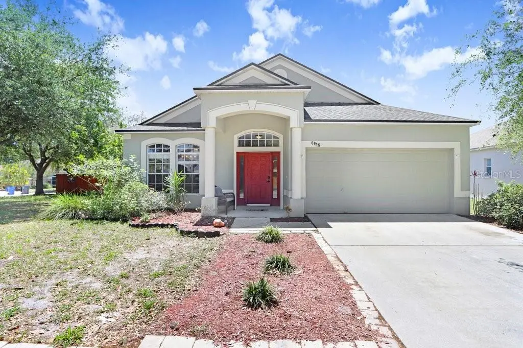 6915 Monarch Park Drive, Apollo Beach, FL 33572 - #1
