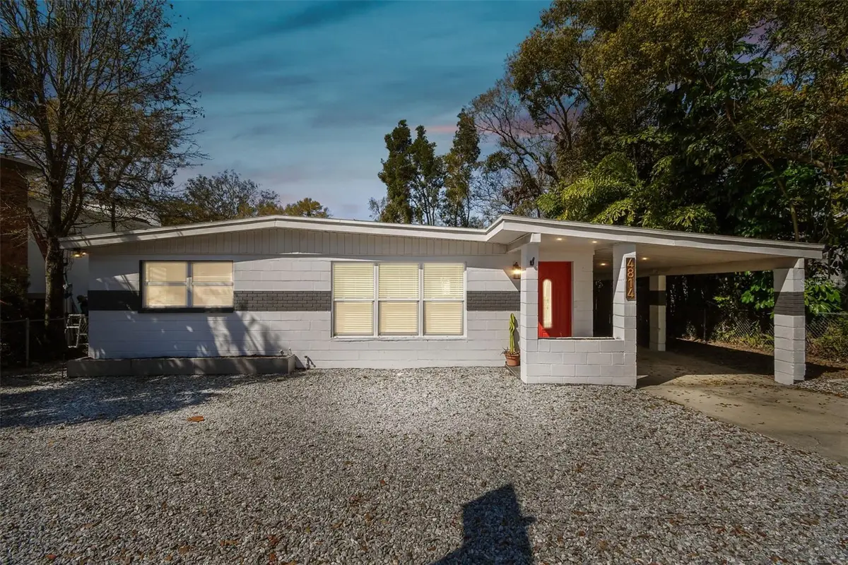 4814 N Highland Avenue, Tampa, FL 33603 - #1