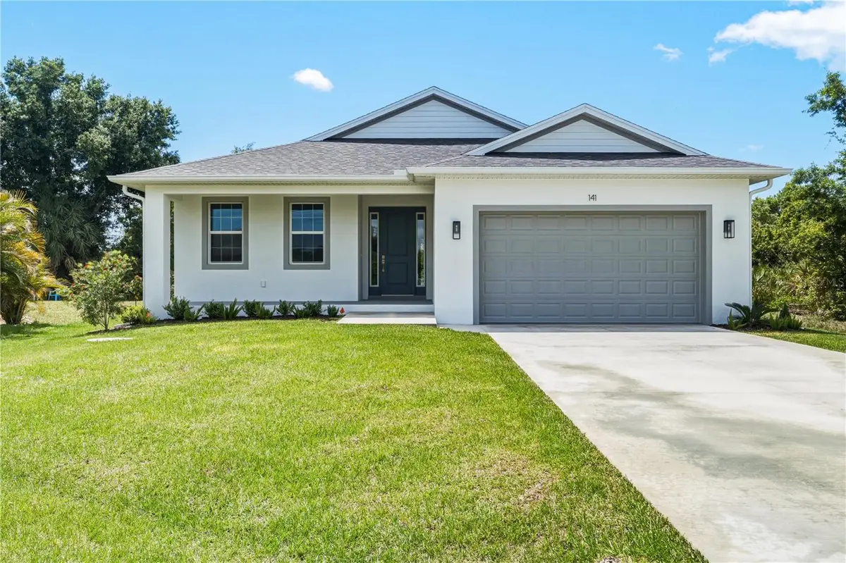 141 Swan Drive, Rotonda West, FL 33947 - #1
