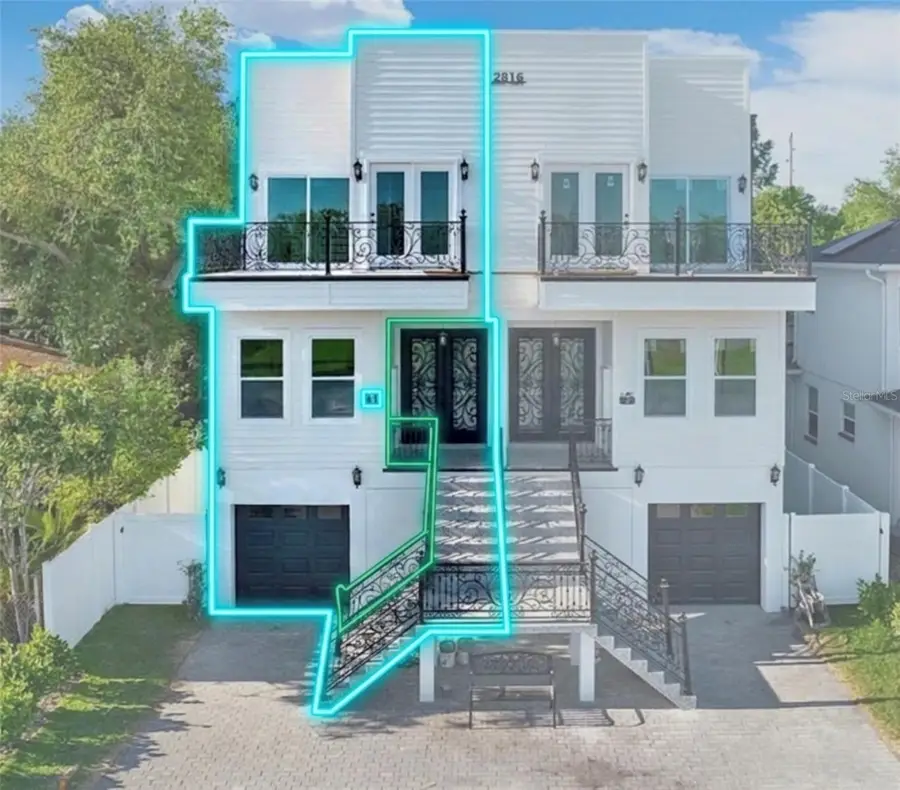 2816 Corrine Street #1, Tampa, FL 33605 - #2
