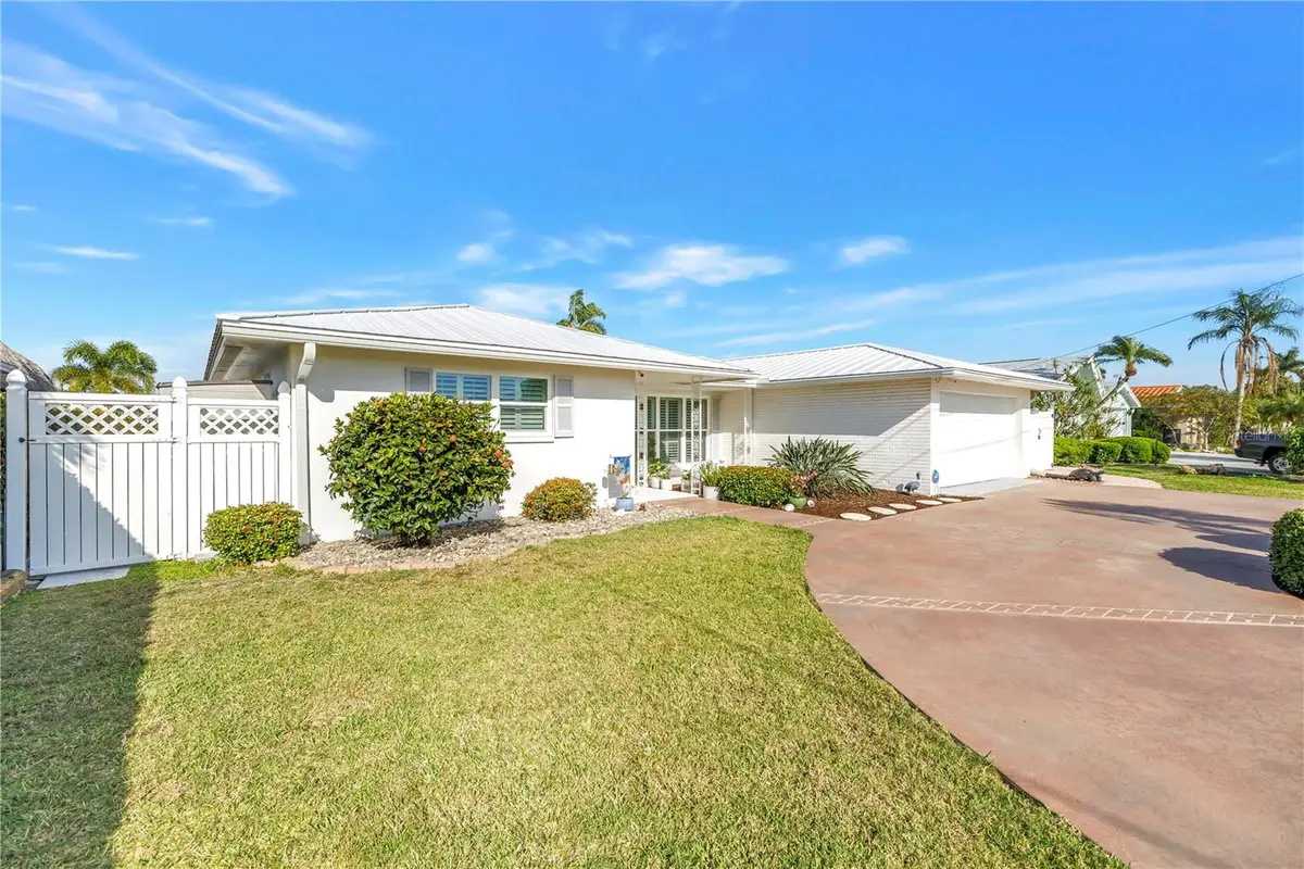 12475 4th Street E, Treasure Island, FL 33706 - #1