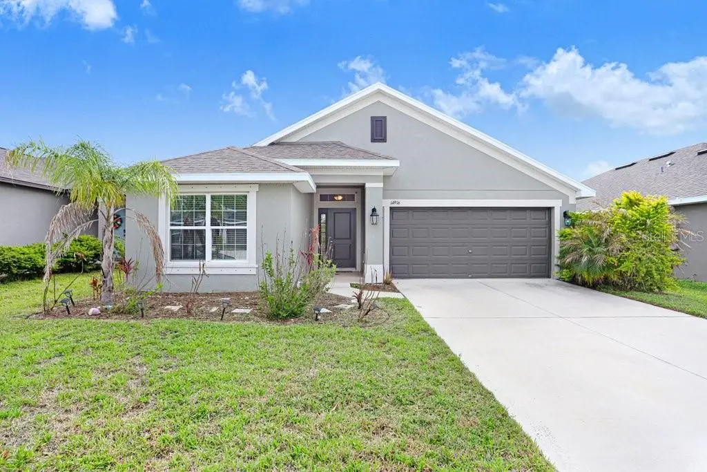 14916 Imperial Purple Lane, Wimauma, FL 33598 - #1