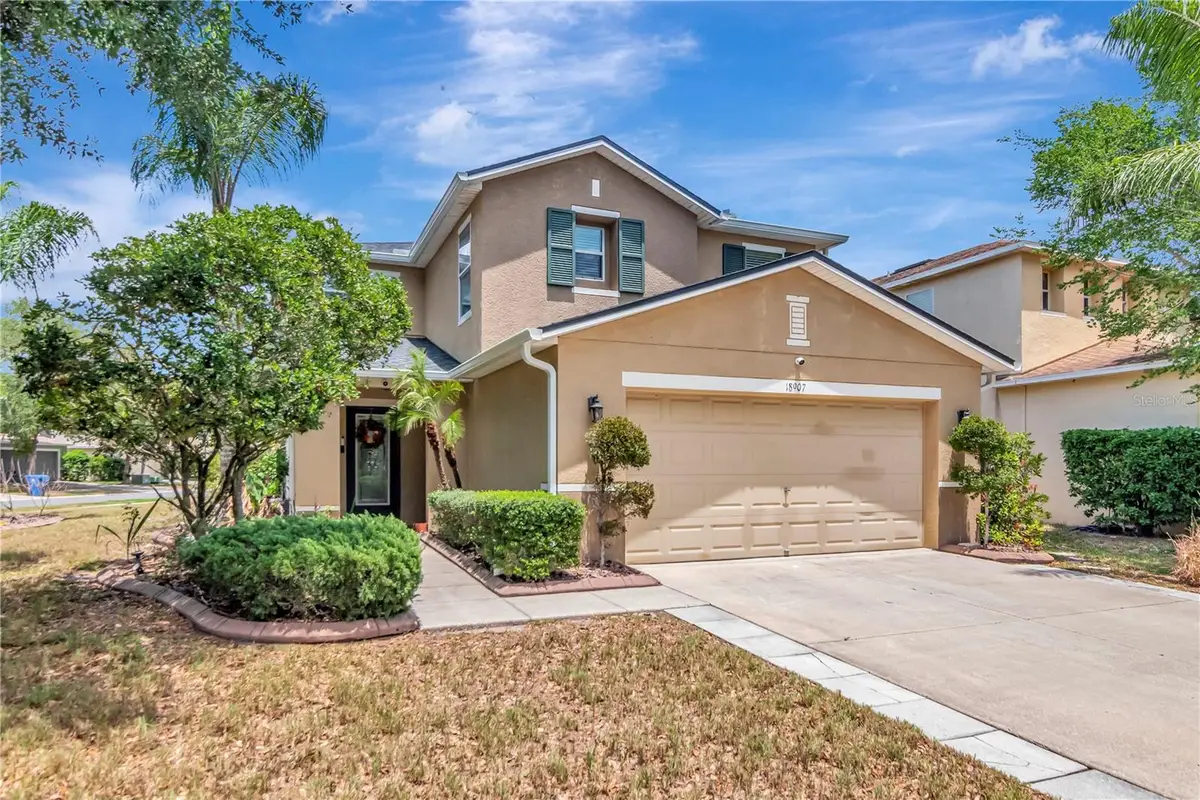 18907 Randall Place, Land O Lakes, FL 34638 - #1