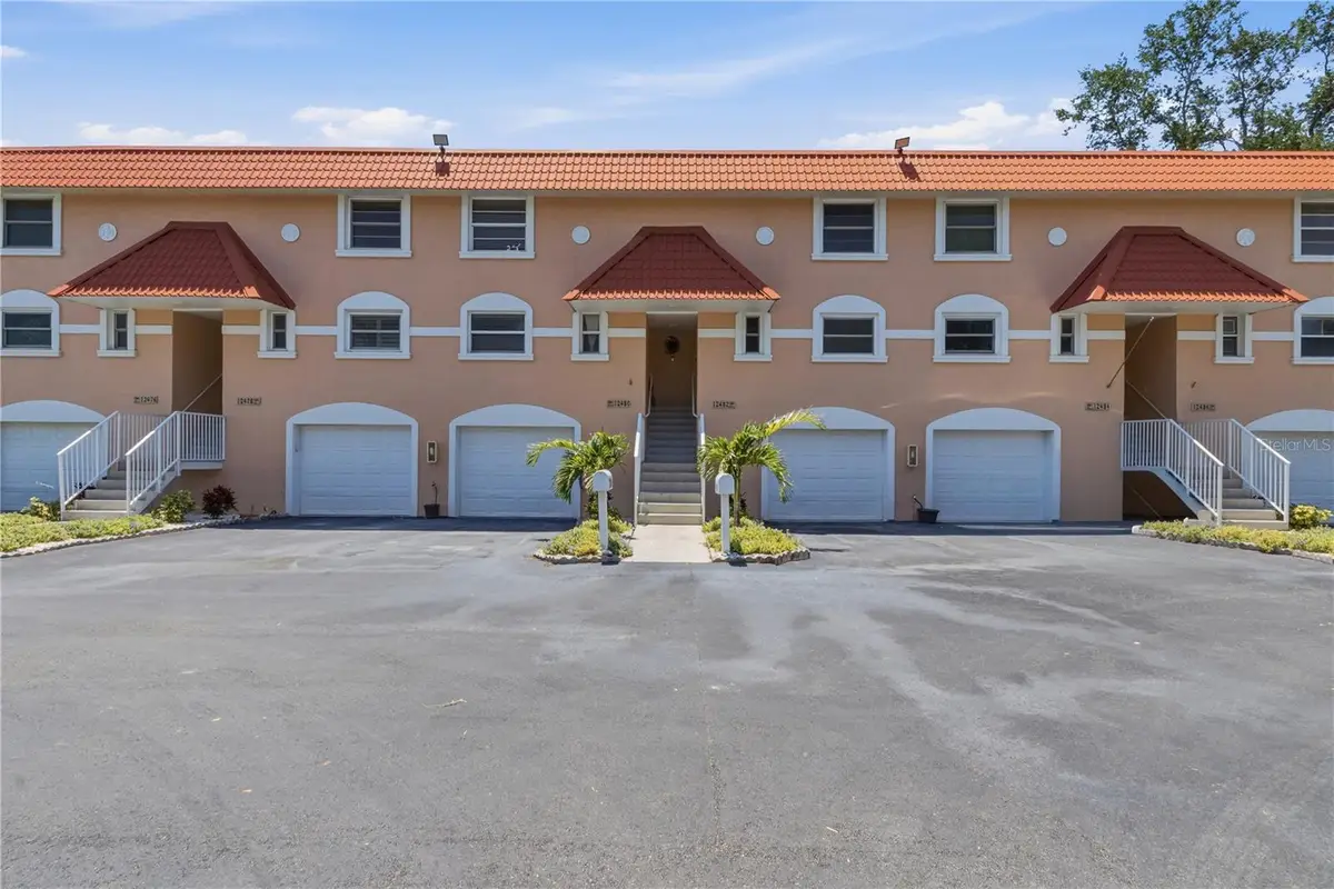 12482 Capri Circle N, Treasure Island, FL 33706 - #1
