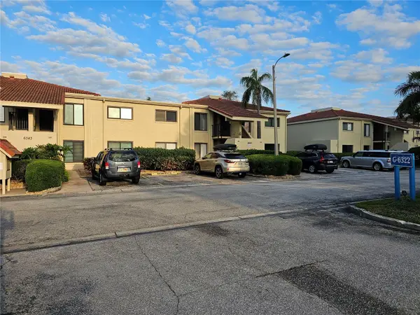 6343 Palma Del Mar Boulevard S #126, ST PETERSBURG, FL 33715