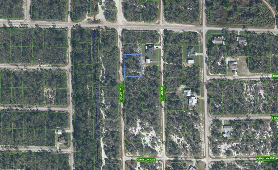 1059 Helmsley Street, Lake Placid, FL 33852 - #2