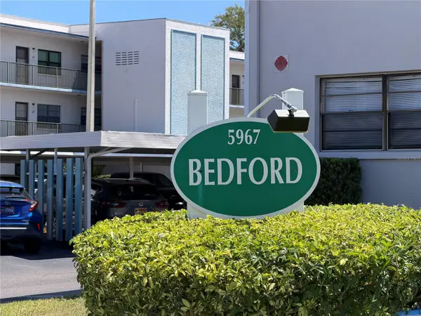 5967 Terrace Park Drive N #104, ST PETERSBURG, FL 33709