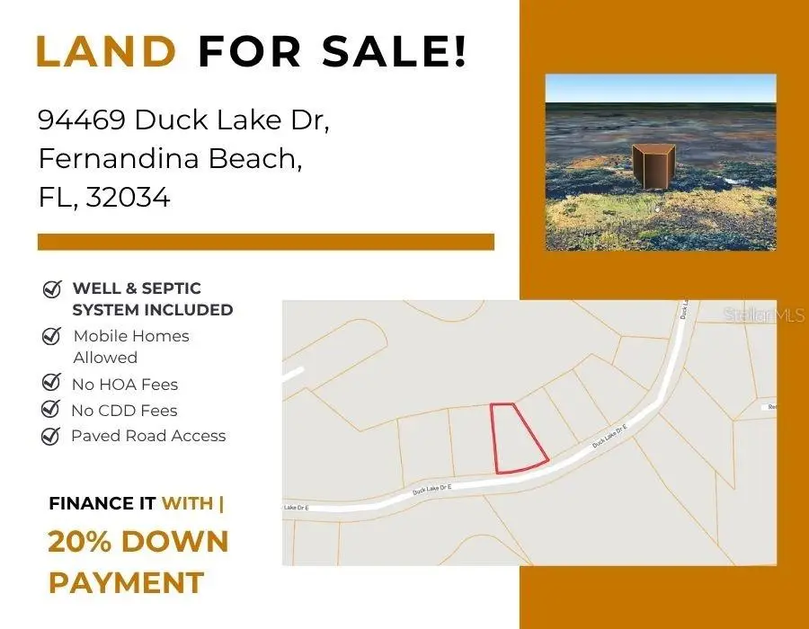 94469 Duck Lake Drive, Fernandina Beach, FL 32034 - #1
