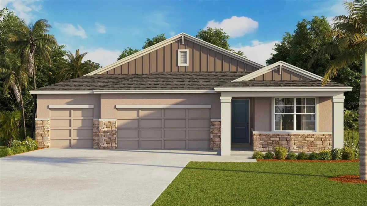 2061 Stratten Drive, Zephyrhills, FL 33541 - #1