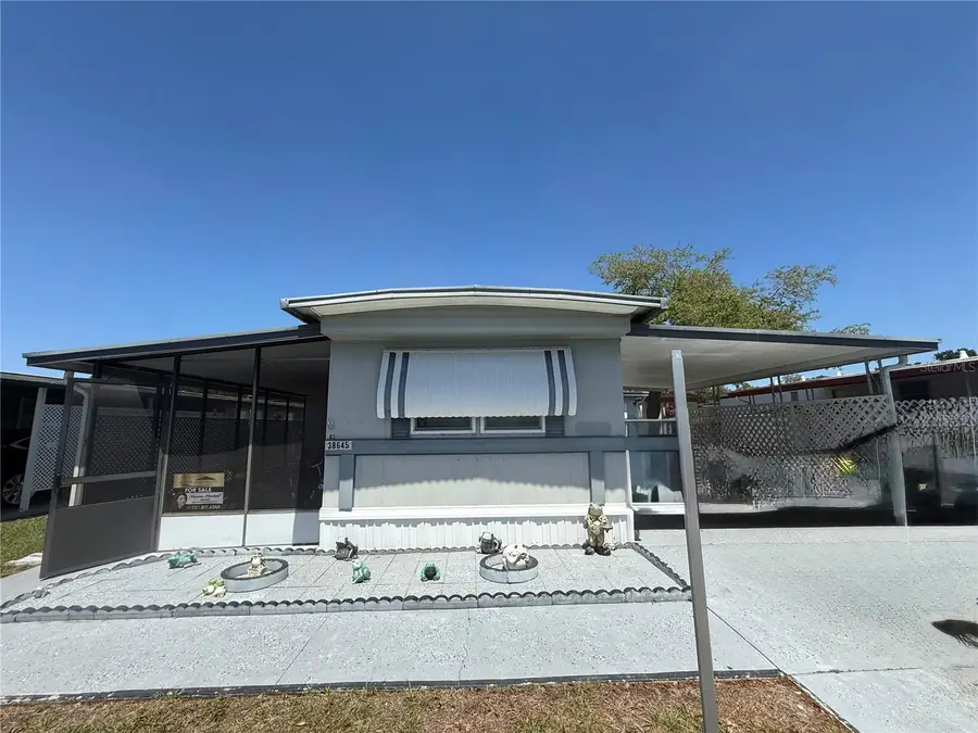 38645 Remora Avenue, Zephyrhills, FL 33542 - #2