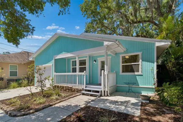 321 11th Ave S, SAFETY HARBOR, FL 34695