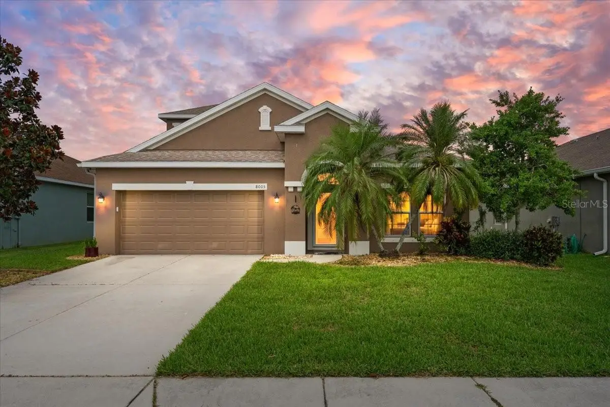 8005 112th Avenue E, Parrish, FL 34219 - #1