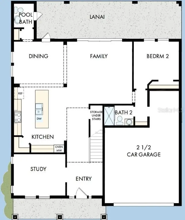 915 W Virginia Avenue, Tampa, FL 33603 - #2