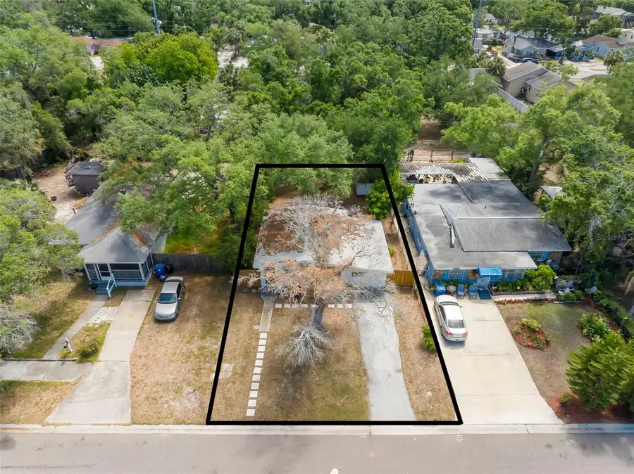 2356 Kingston Street S, Saint Petersburg, FL 33711 - #2