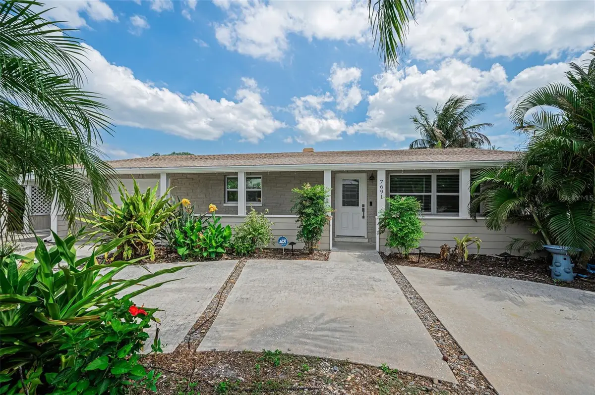 7691 Coquina Way, Saint Pete Beach, FL 33706 - #1