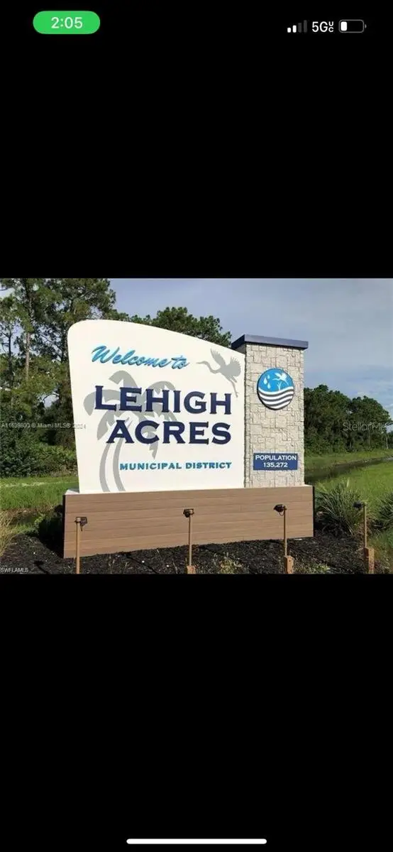 3215 66th Street W, Lehigh Acres, FL 33971 - #3