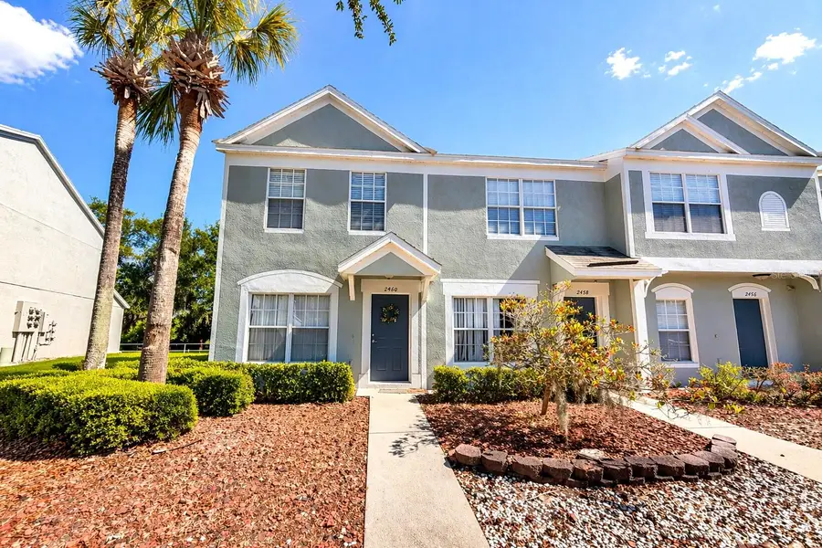2460 Lake Woodberry Circle, Brandon, FL 33510 - #2