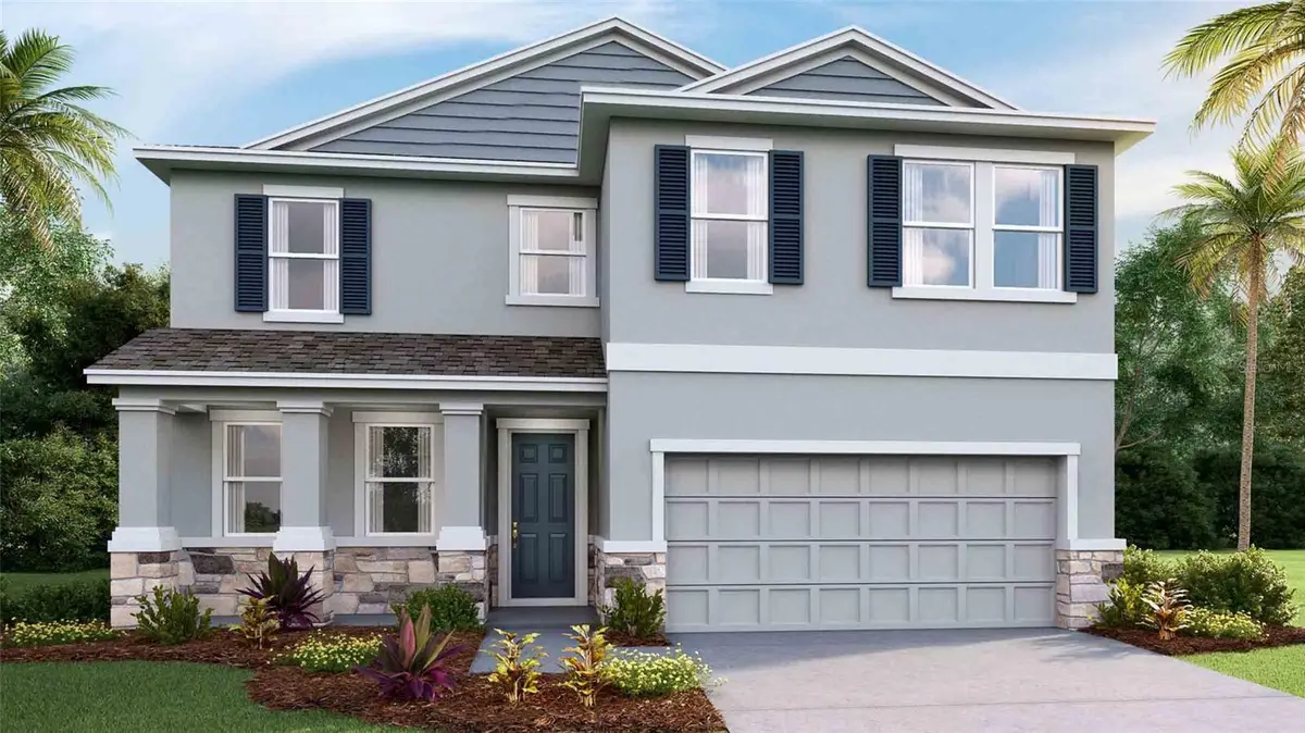 6837 Flint Creek Drive, Land O Lakes, FL 34638 - #1