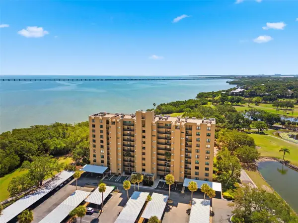 2616 Cove Cay Drive #602, CLEARWATER, FL 33760