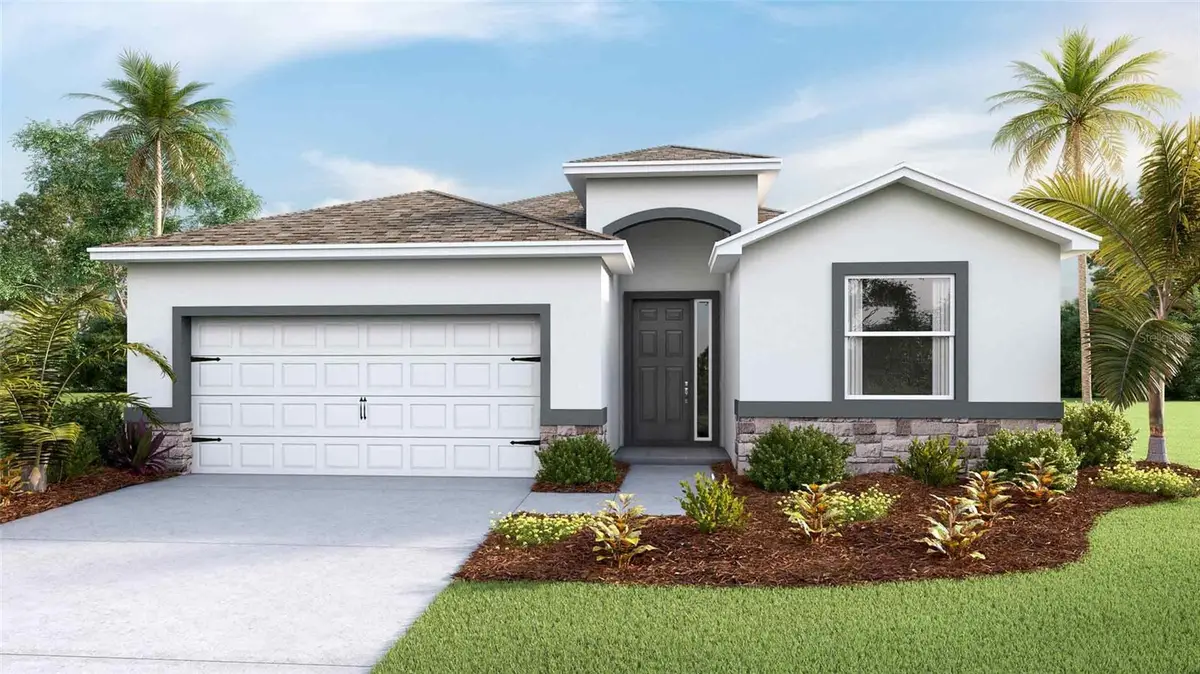 3428 Amber Waves Drive, Plant City, FL 33565 - #1