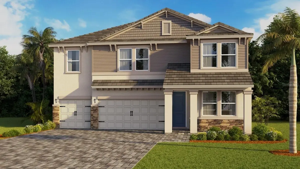 1124 Chasehill Lane, Zephyrhills, FL 33541 - #1
