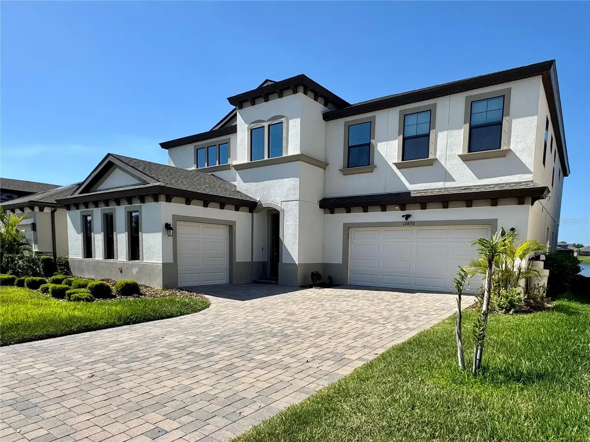 12870 Twin Bridges Drive, Riverview, FL 33579 - #1