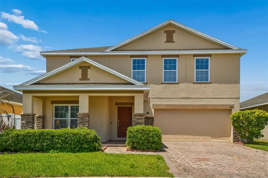 260 Williamson Drive, Davenport, FL 33897 - #3