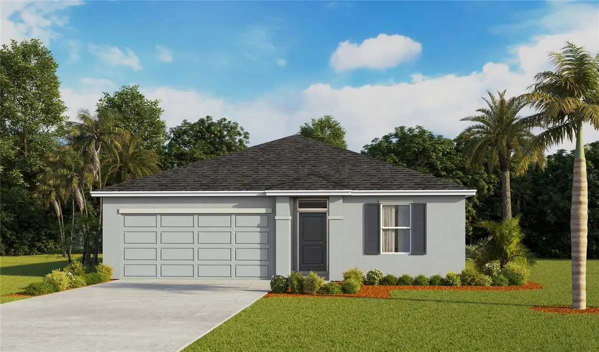 13313 Castle Peak Circle, Dade City, FL 33525 - #1