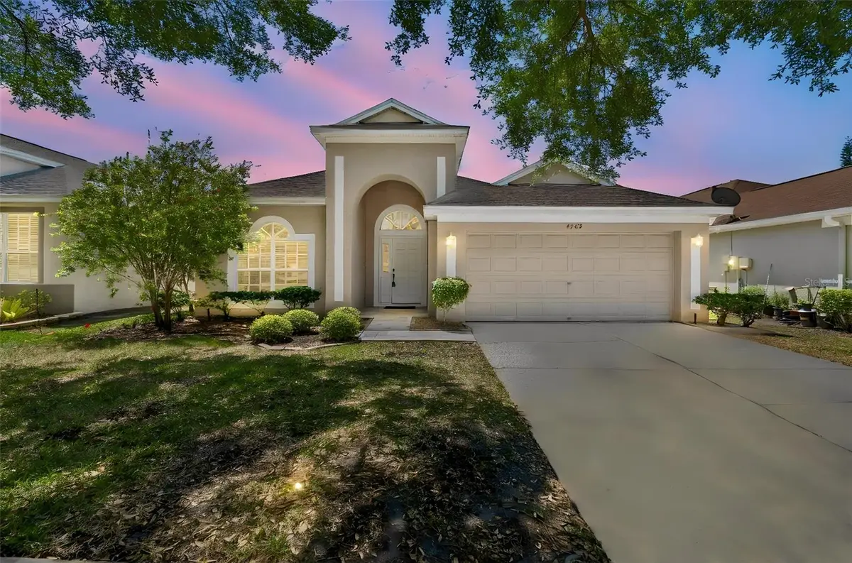 4789 Whispering Wind Avenue, Tampa, FL 33614 - #1